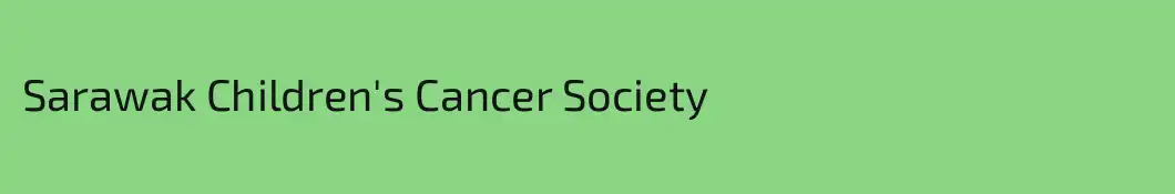 Sarawak Children's Cancer Society